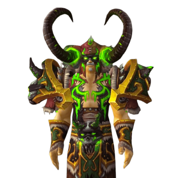 betrayer regalia set boost wow mop classic