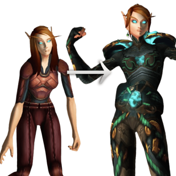 Power Leveling in Classic WoW MoP