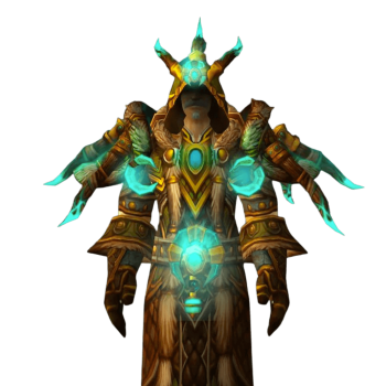 cycle armor set boost wow mop classic
