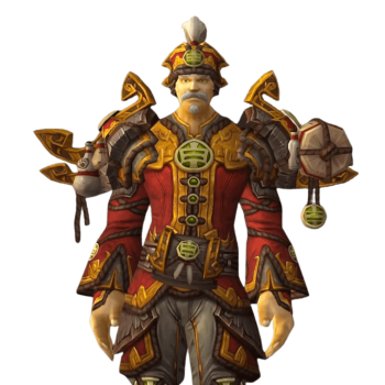 regal lord armor set boost wow mop classic