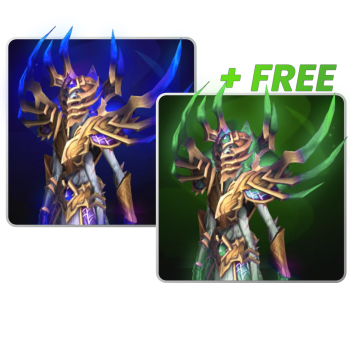 Bundle: Nerub'ar Palace Heroic + Free Normal