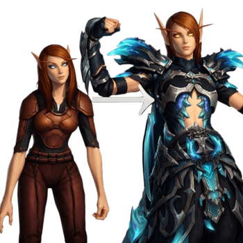 WoW Power Leveling Boost 80-90 lvl