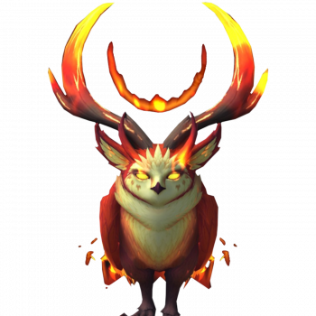 Anu'relos, Flame's Guidance boost – Mythic Fyrakk mount