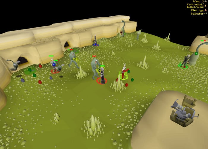 barbarian assault boost osrs