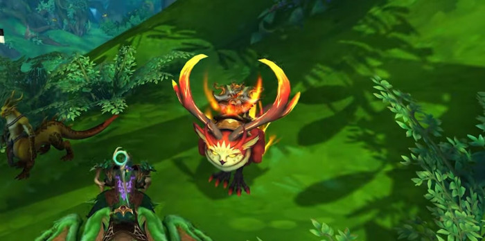 buy anu'relos boost fyrakk mythic mount