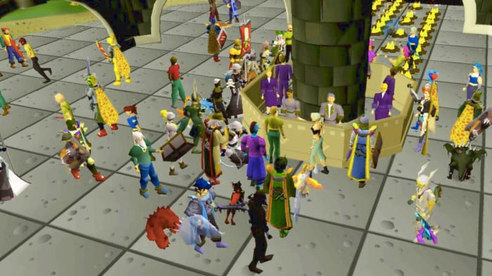 bosses and raids carries oldschool runescape