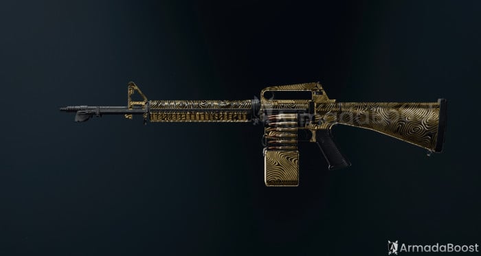 cod bo6 mystic gold camos