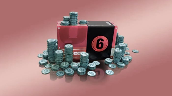 r6s credits delivery