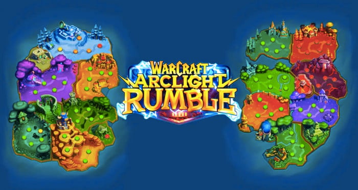 campaign boost warcraft rumble