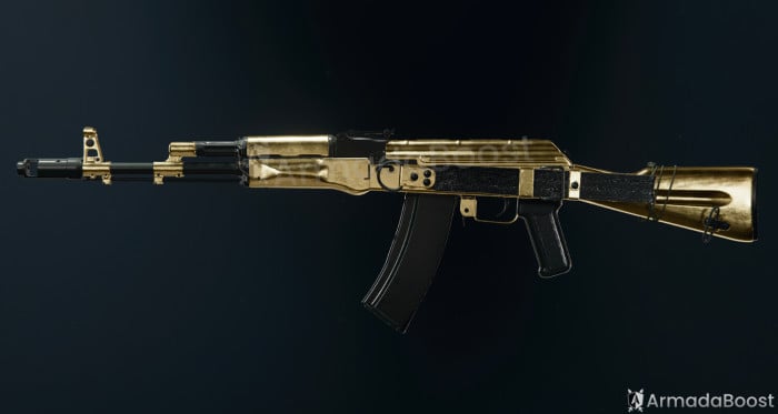 cod bo6 gold camos