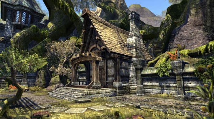 houses unlock boost eso