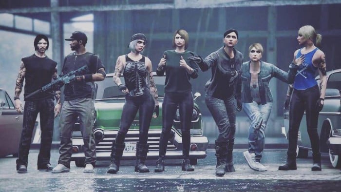 leveling boost gta 5 online