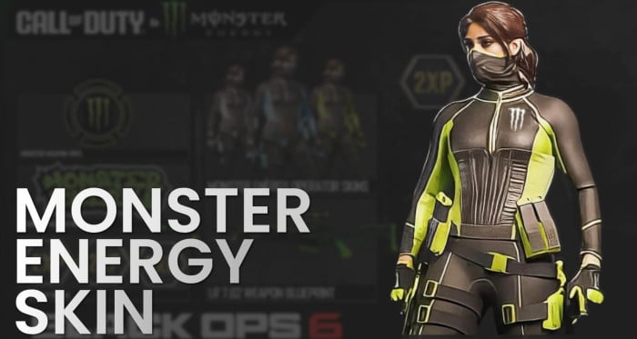 monster energy skin call of duty armadaboost