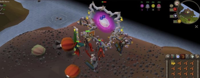 pest control boost osrs armadaboost