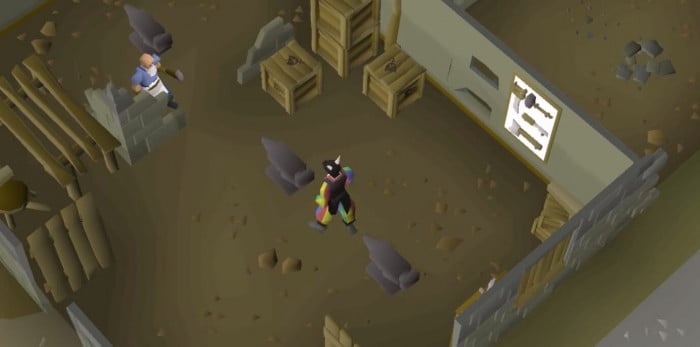 productions skills boost oldschool runescape