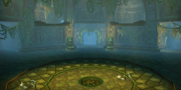 temple of atal hakkar raid wow sod