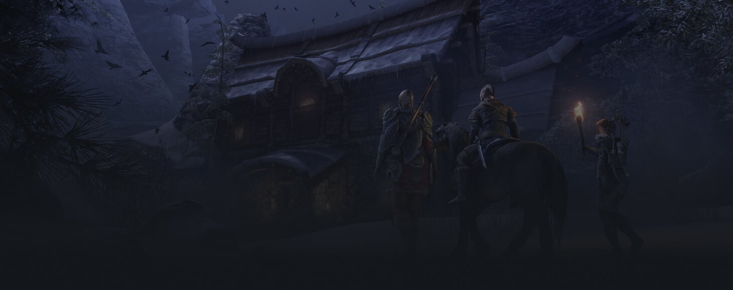 The Elder Scrolls Online - Harrowstorm & Update 25 Now Live