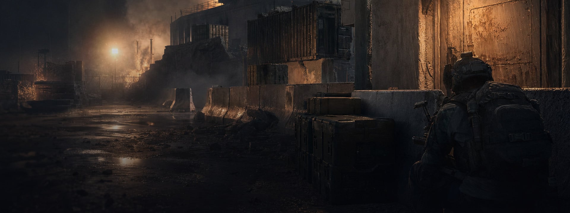 Escape from Tarkov KORD BREACH Season 1 hero