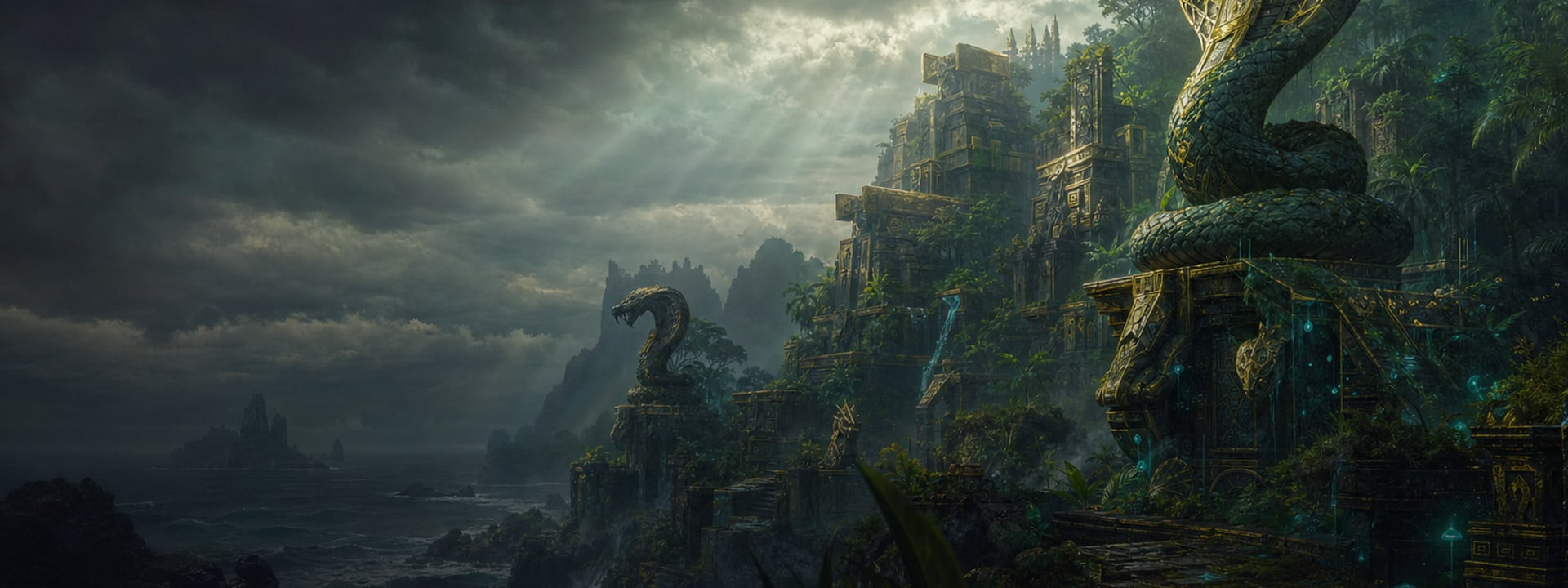 WoW Midnight Coiled Isle new zones hero