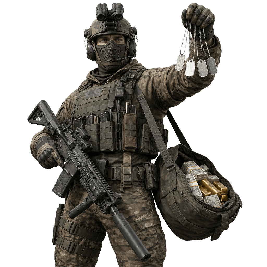 Warlord Tournament extractions and rank rewards