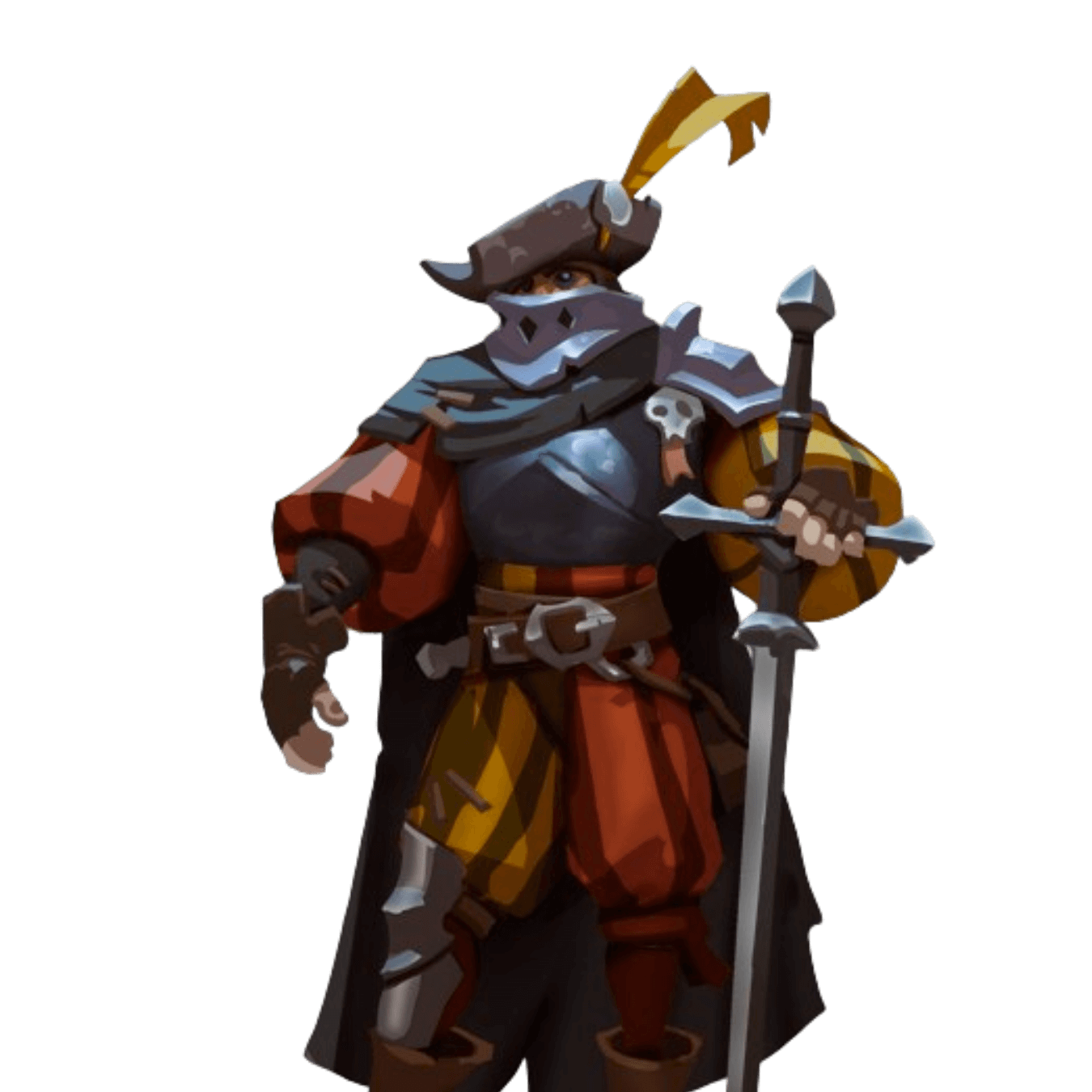 Albion Online Mastery Leveling boost