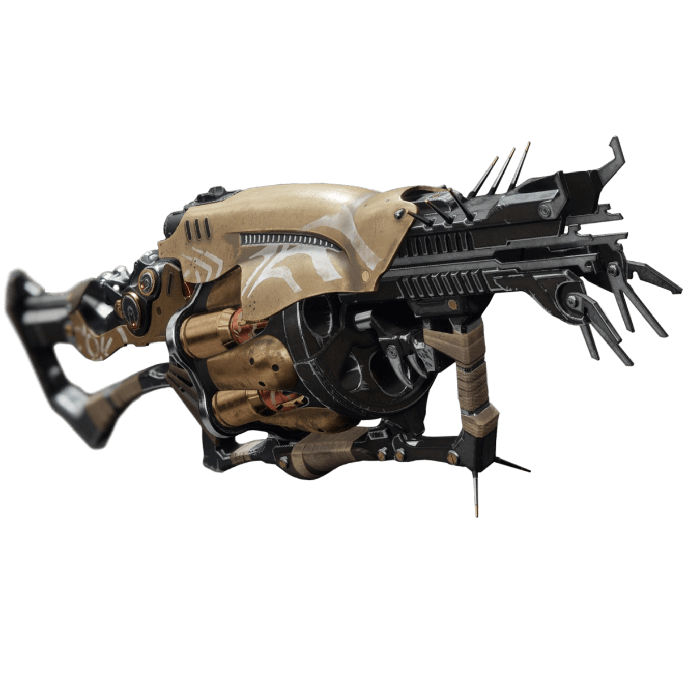 Anarchy exotic unlock boost