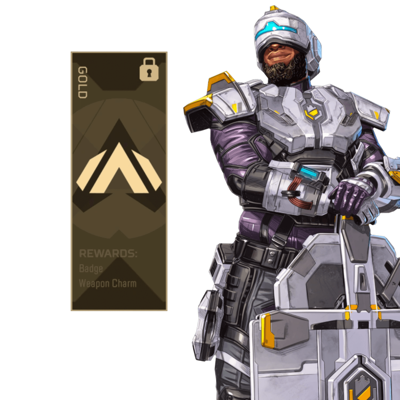 Buy Apex Legends Gold Rank Boosting Solo