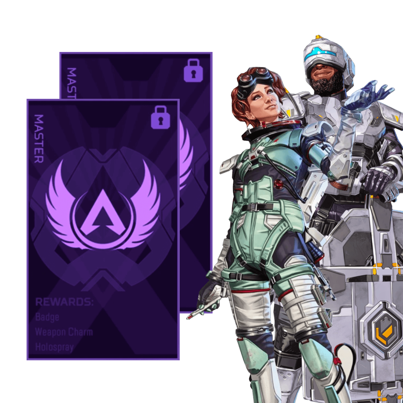 Apex Legends Master Rank Boosting – Duo