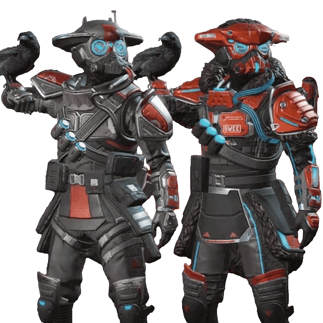 Prestige Skins boost in Apex Legends