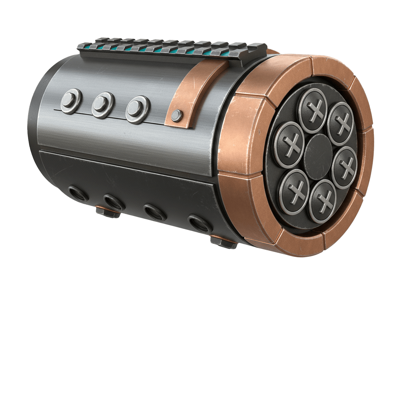 Queen Reactor item boost in ARC Raiders