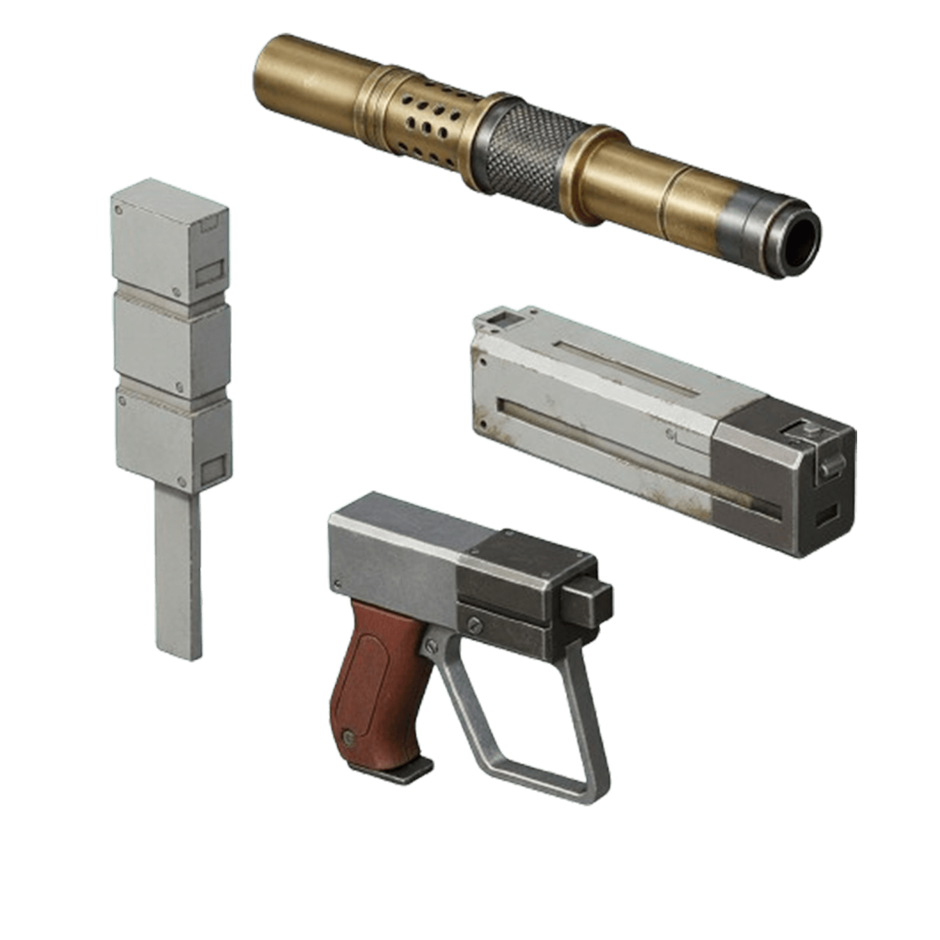 Weapon Mods boosting service in ARC Raiders