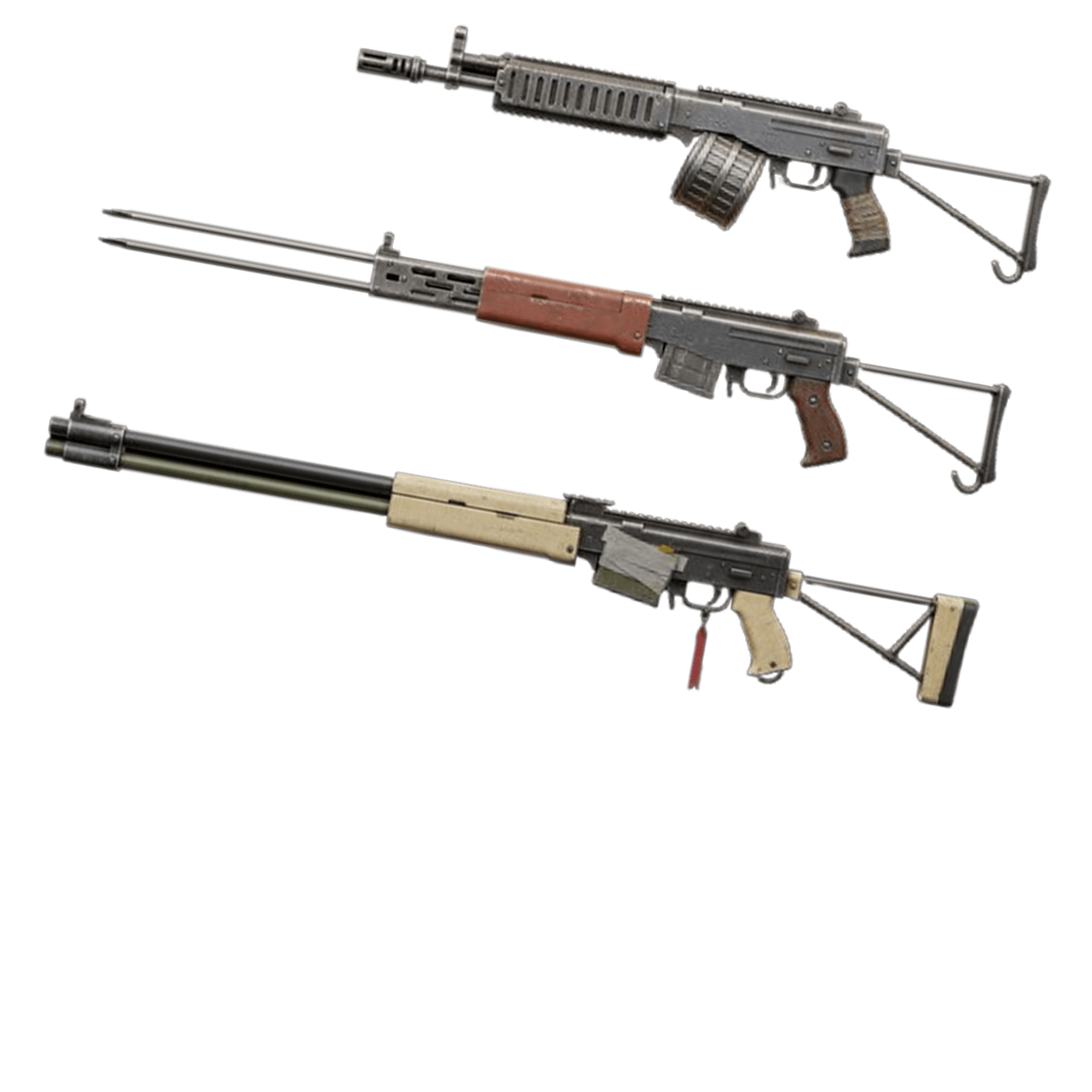 ARC Raiders weapons available for purchase