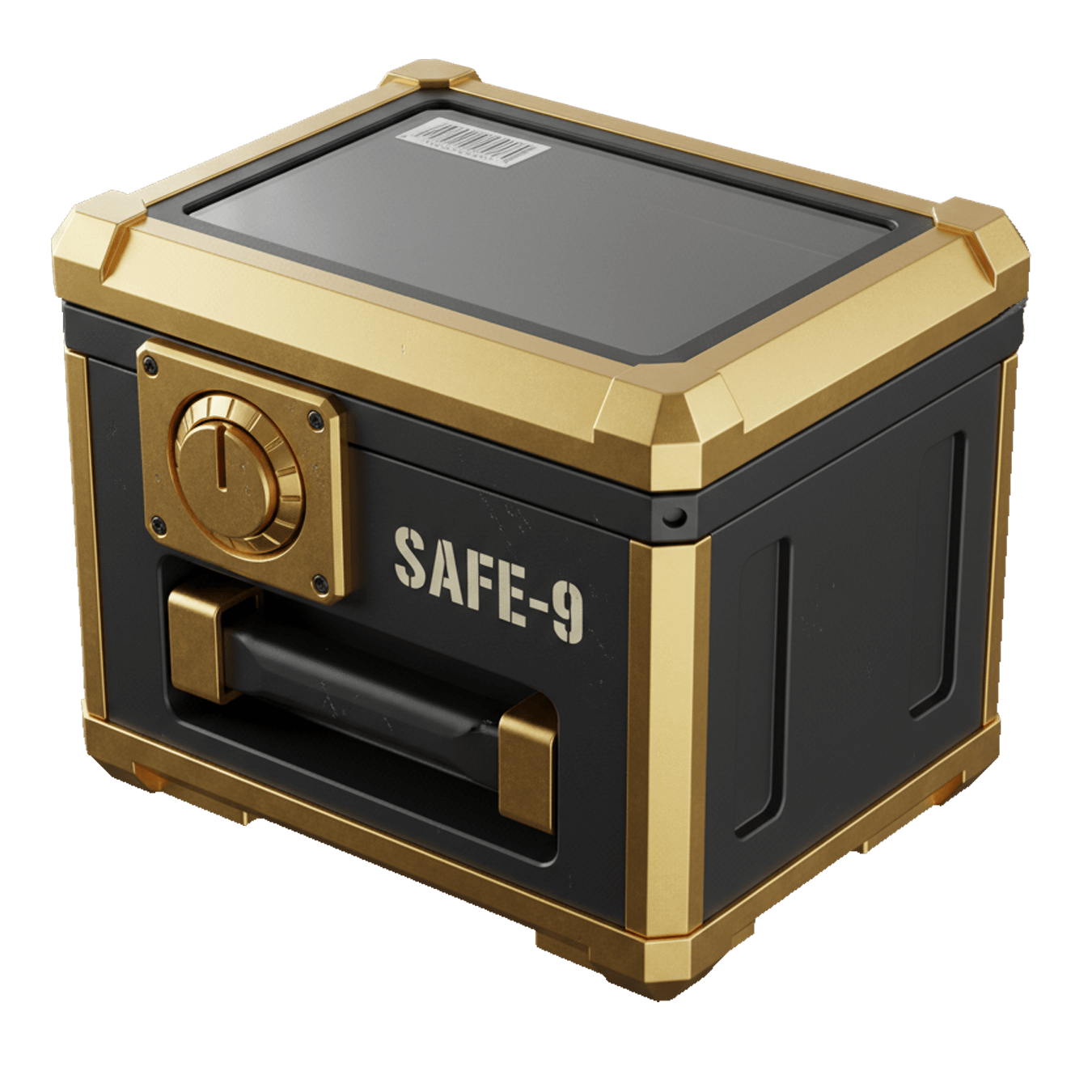 Arena Breakout Infinite Titanium Case