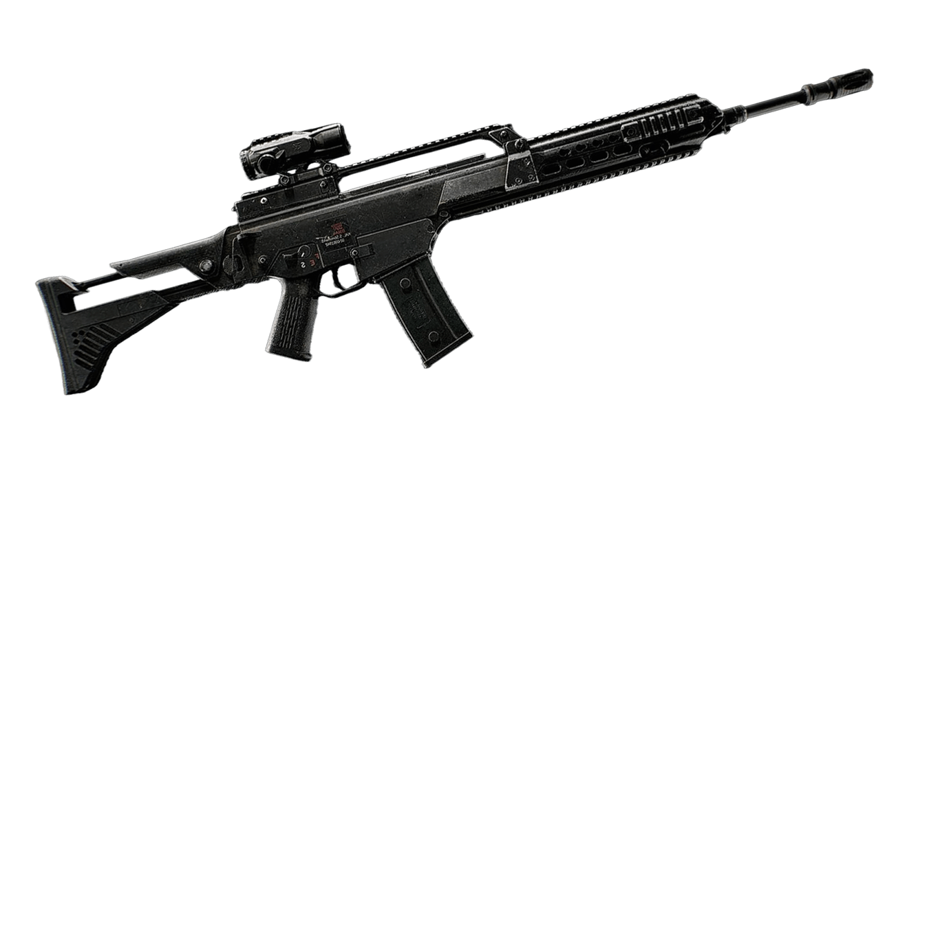 Battlefield 6 Weapon Mastery Leveling Boost service image