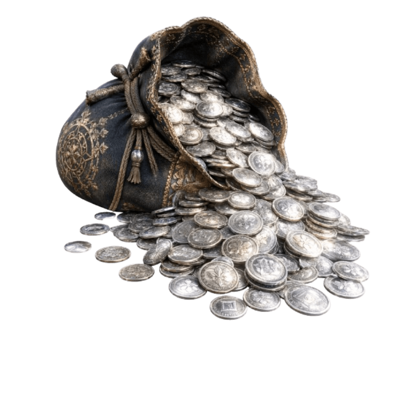 Silver farming in Black Desert Online