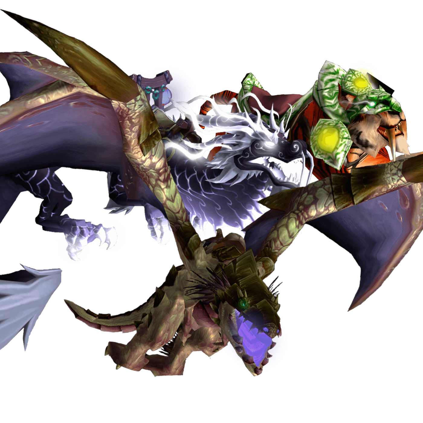 Black Market Mounts Boost Bundle