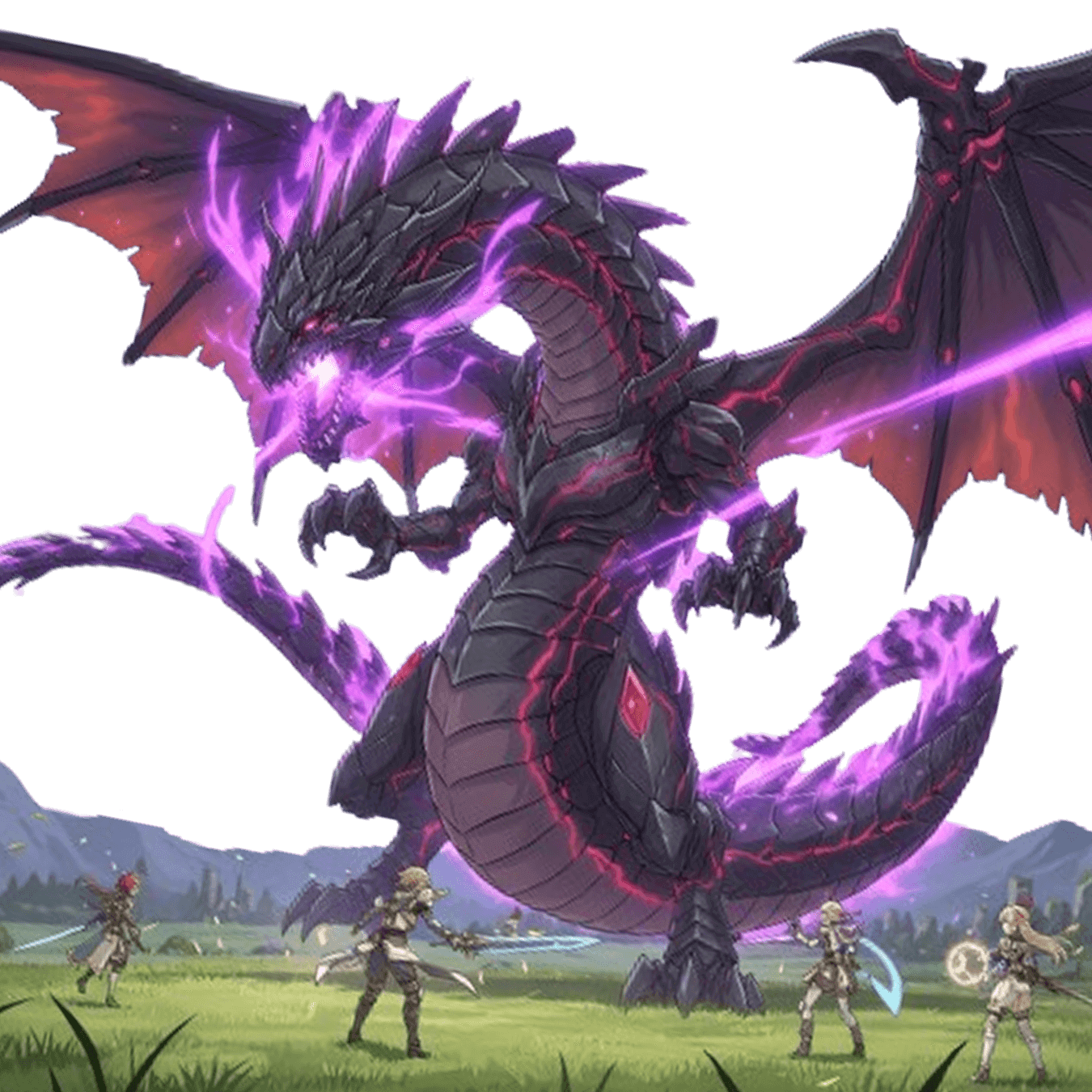 Dragon Raid Boost service in Blue Protocol