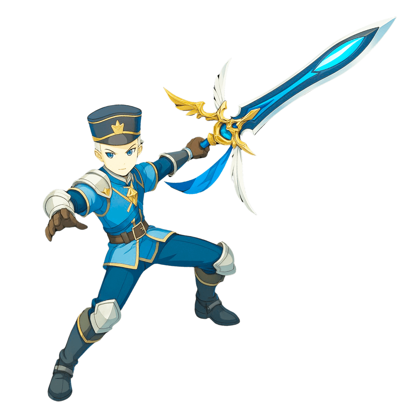 Weapon Upgrade boost in Blue Protocol product image