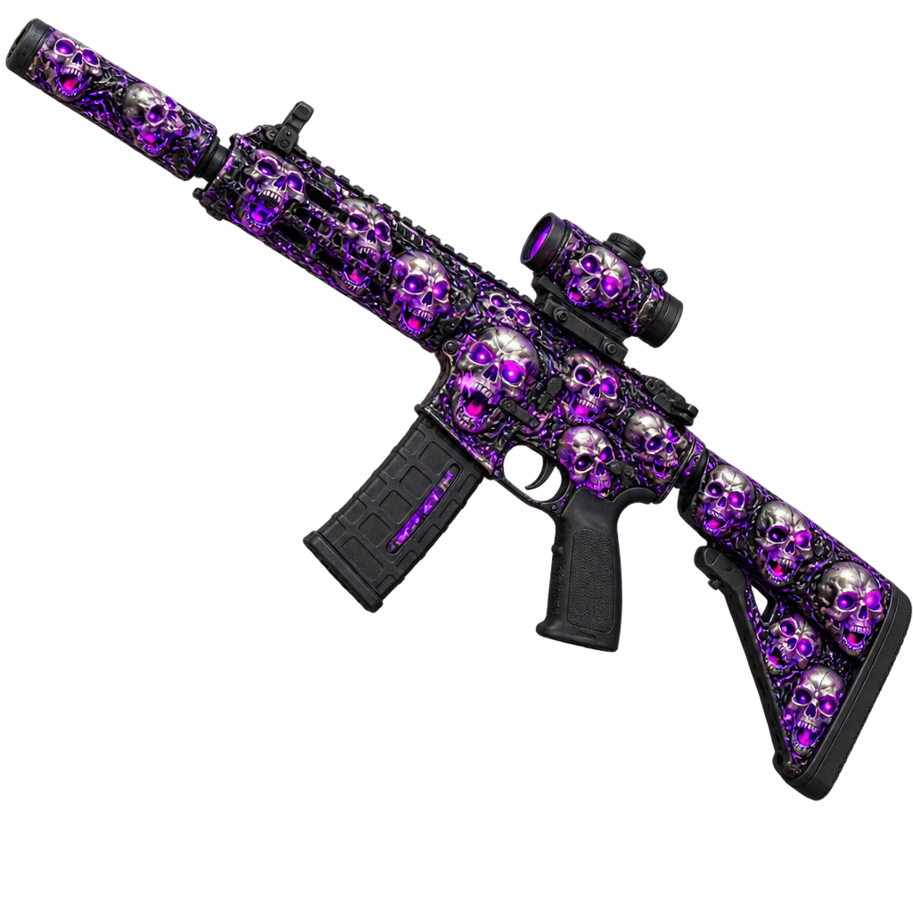 BO7 Aeon universal weapon camo