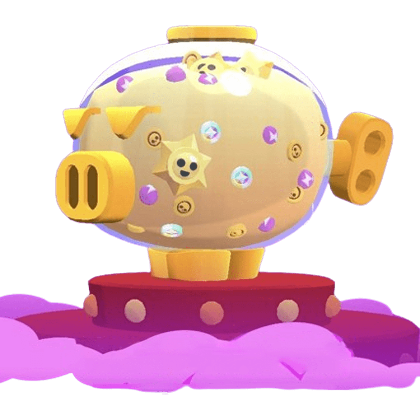 Brawl Stars Mega Pig event boosting service