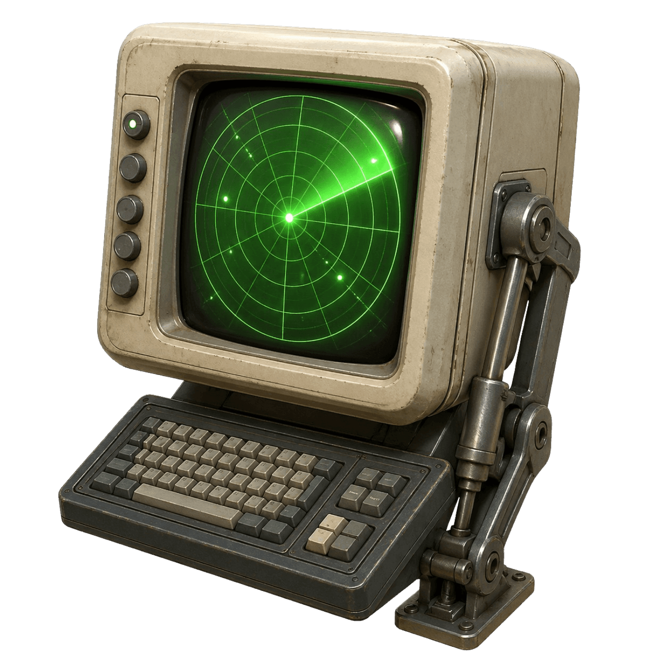 ARC Raiders High Gain Antenna Project boost
