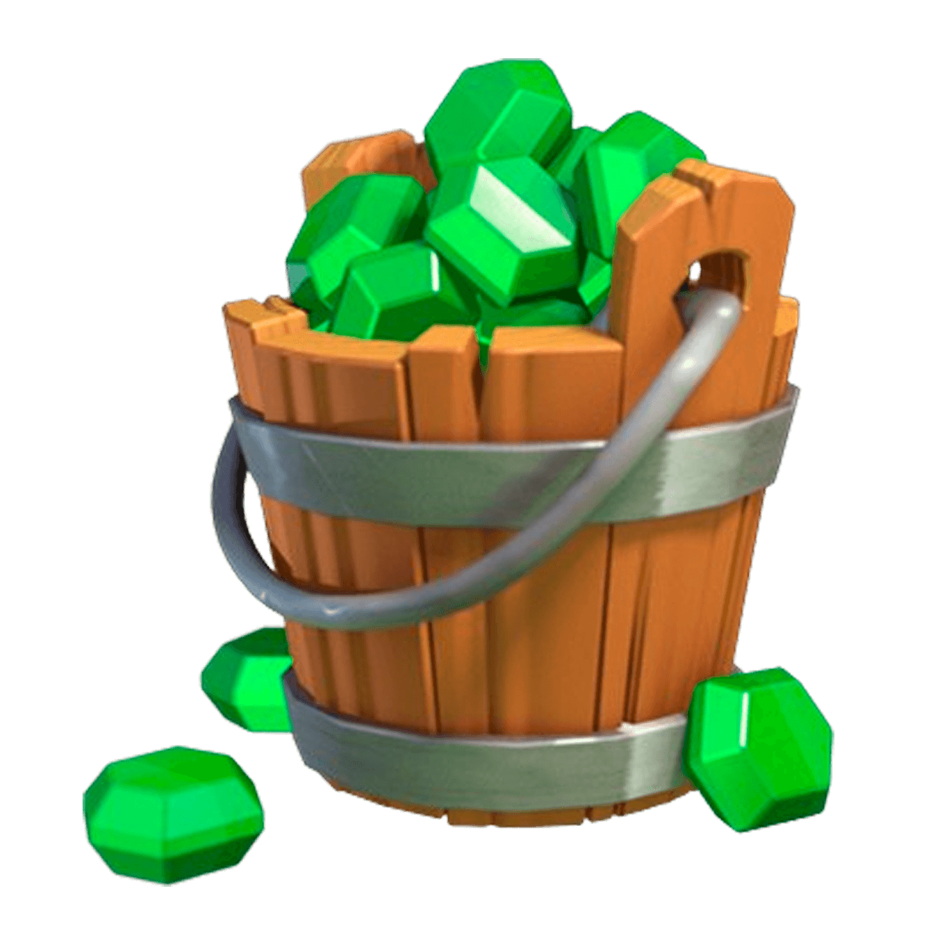 Clash Royale Top Up - Gems