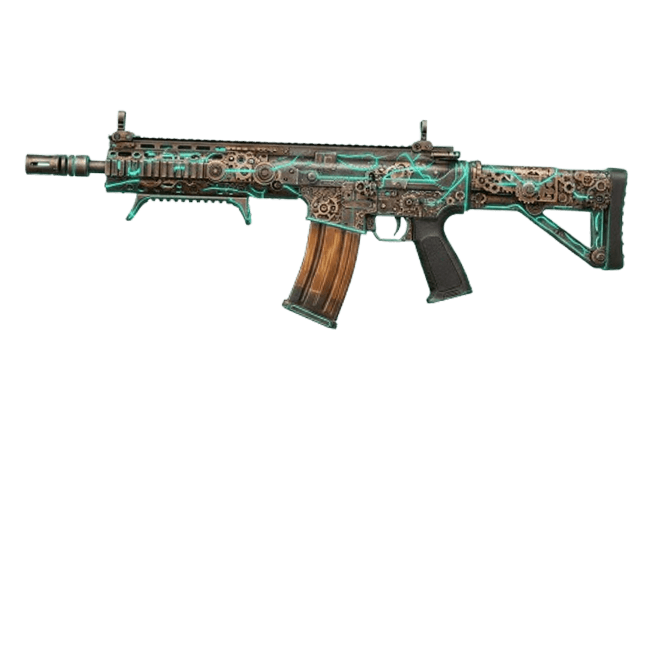 Doomsteel camo unlock service for Call of Duty Black Ops 7