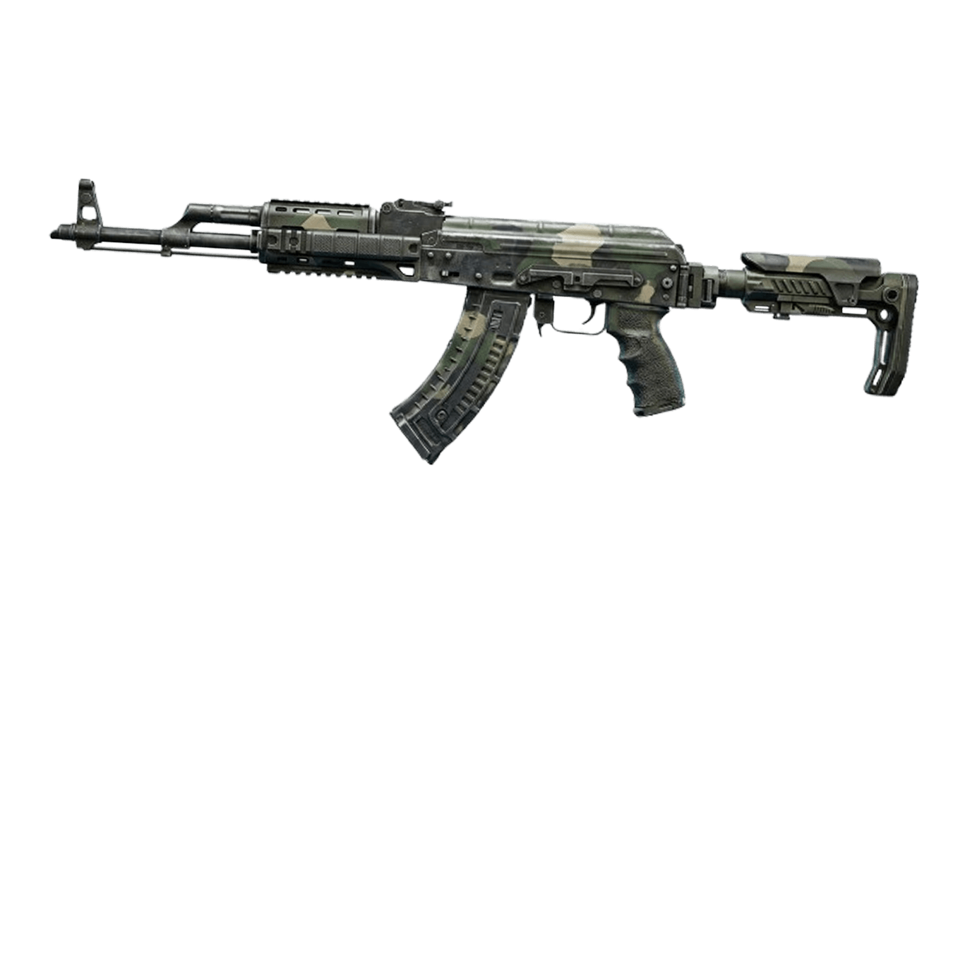 CoD Black Ops 7 Military camo unlock service