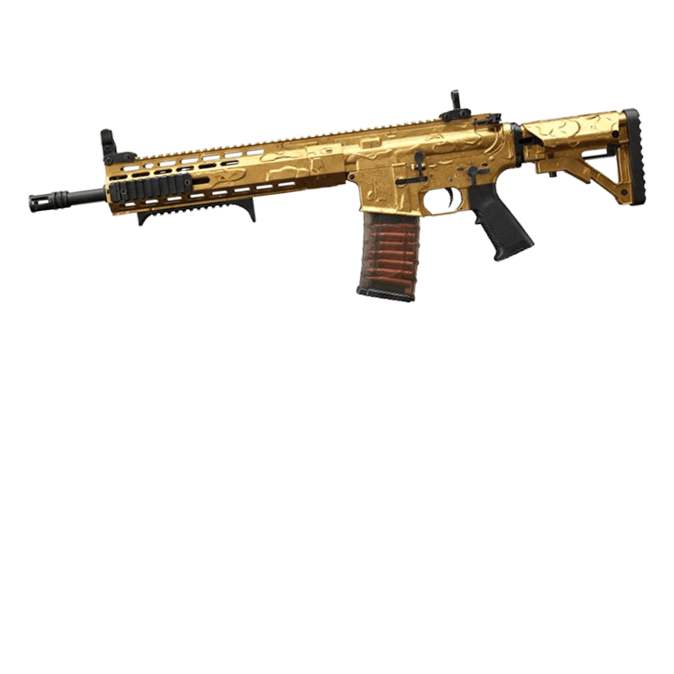 Molten Gold camo unlock service for Call of Duty Black Ops 7.