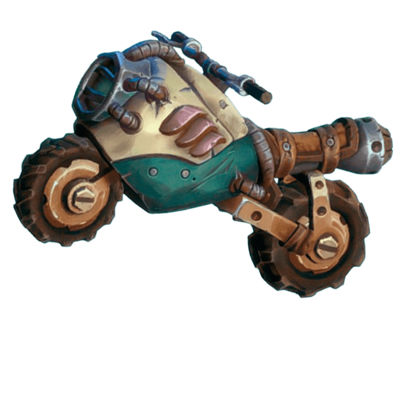 corepunk motorbike mount boost