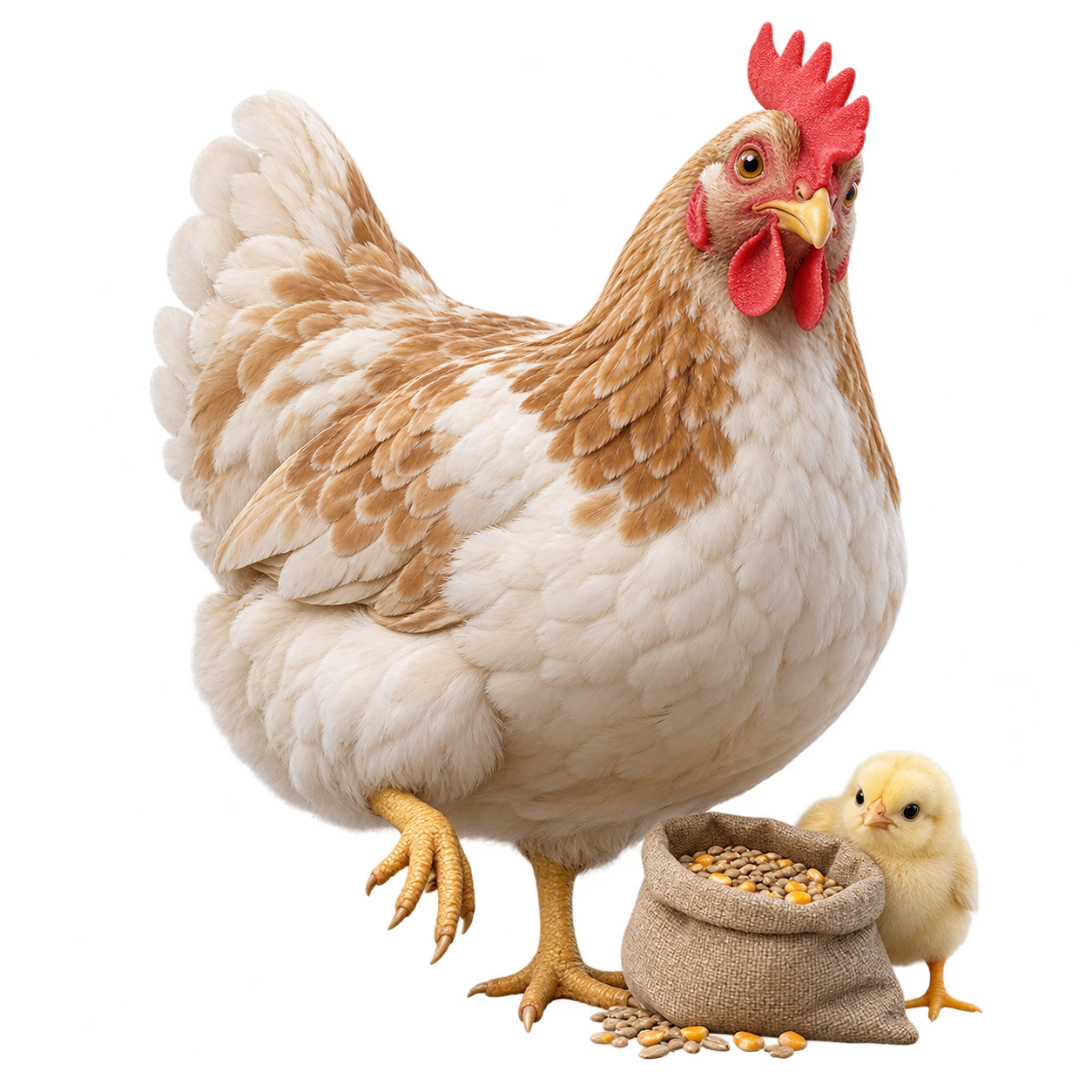 CS2 Chicken Pet and Chicken Feed