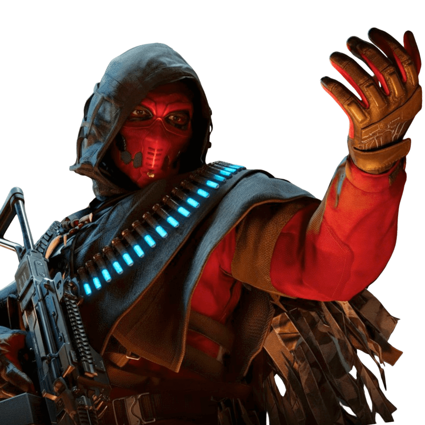 Zero Dam raid carries in Delta Force product image