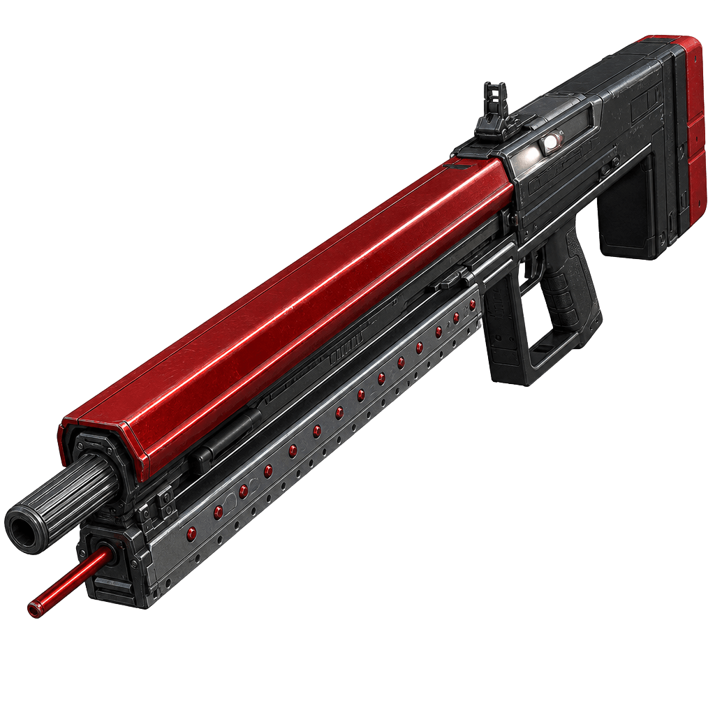 No Feelings Destiny 2 scout rifle Boost