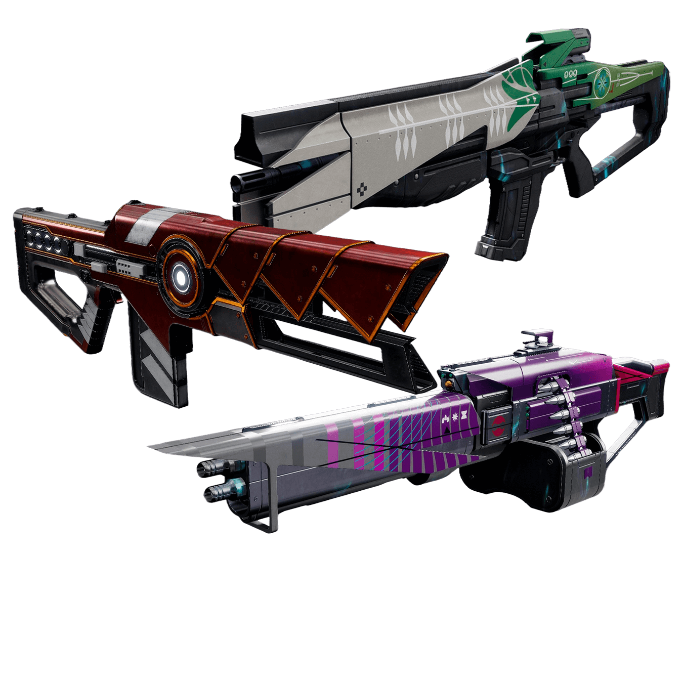 Edge of Fate weapons boosting service in Destiny 2
